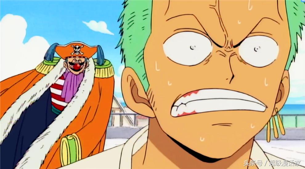 海贼王十大华丽招数,海贼王最奇葩的技能