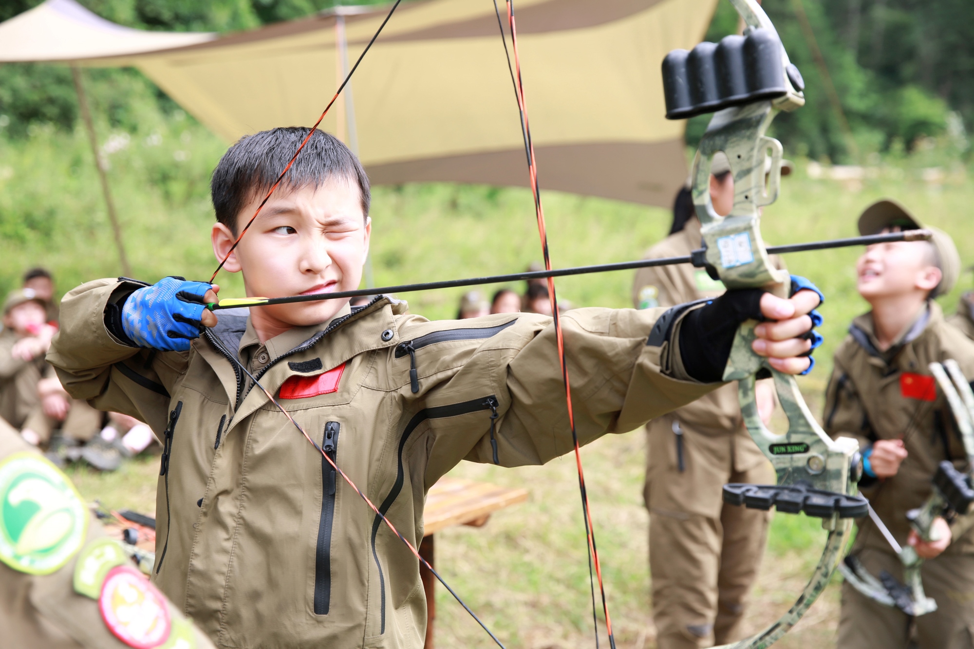 从小开挂的孩子该怎么培养,怎么让孩子学会开挂
