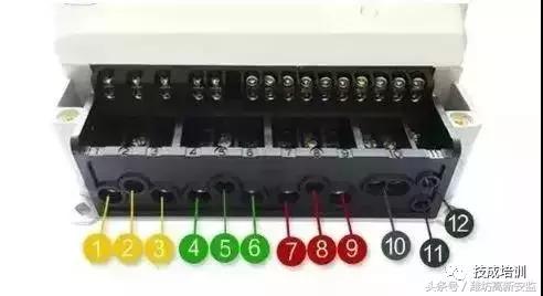 10kv高压电表接线图,电工常用电表接线图大全