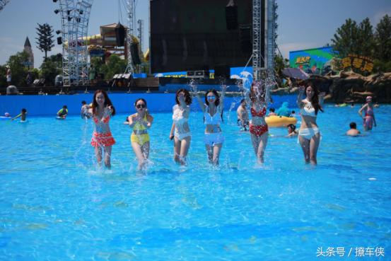芜湖方特水上乐园刺激项目,芜湖方特水上乐园最刺激的项目