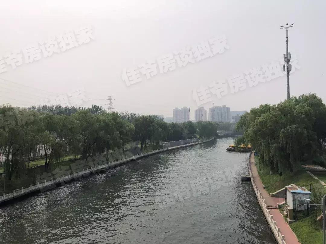 海淀万柳踩盘实录,海淀万柳详细分析