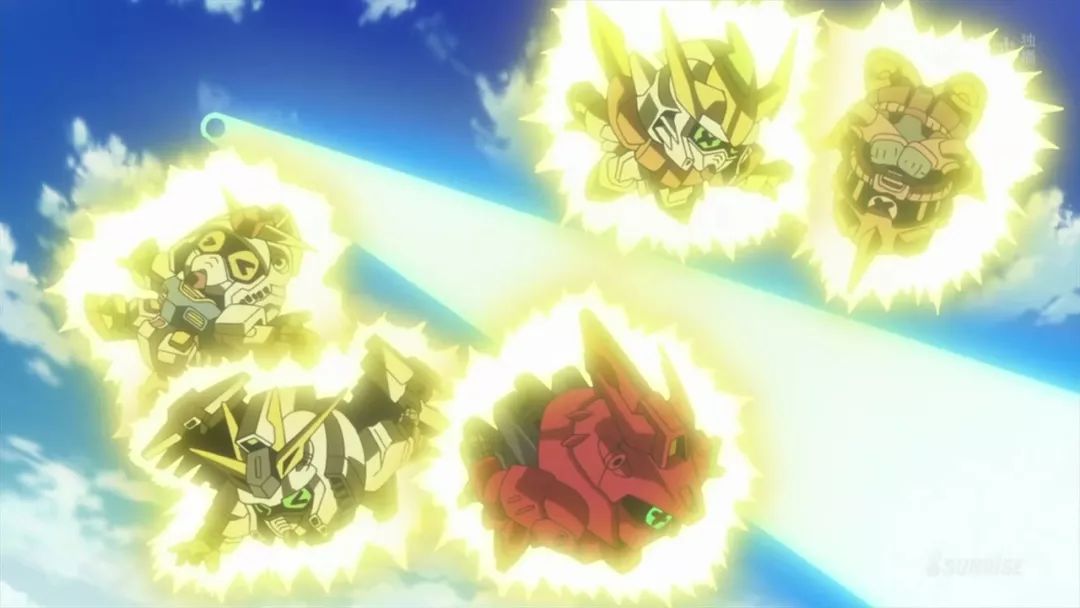 高达动漫被人吐槽,高达动漫最恶心的是哪一集