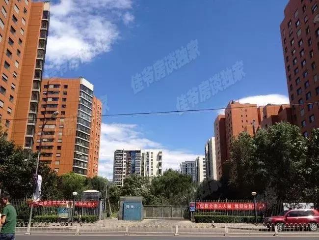 海淀万柳踩盘实录,海淀万柳详细分析