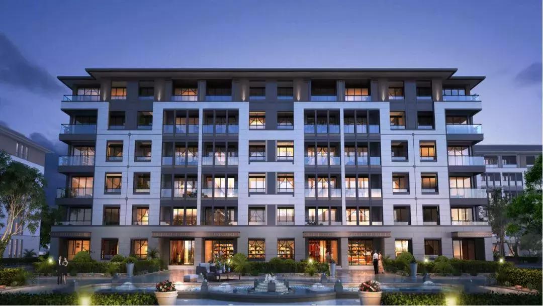 物业费一平米4.5,物业费一年8000什么样的房子