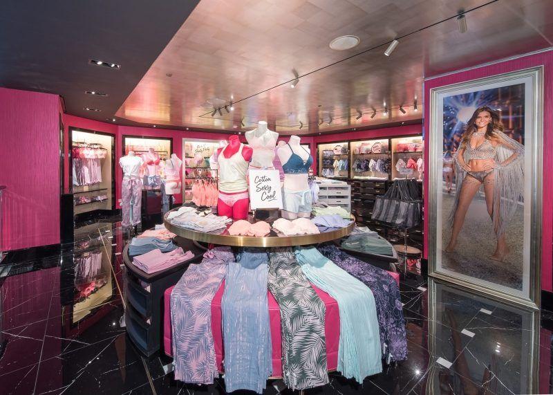 victoriassecret旗舰店内衣,victoriassecret旗舰店开衫