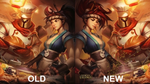 阿卡丽重做大招两段位移,阿卡丽重做技能中文版