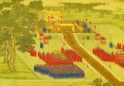 是何原因让明成祖朱棣，最终决定*都迁**北京？