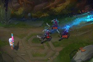 泳池派对女警臻彩皮肤原画,泳池女警炫彩皮肤