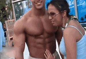 人鱼线和马甲线的锻炼方法,人鱼线与马甲线对照表