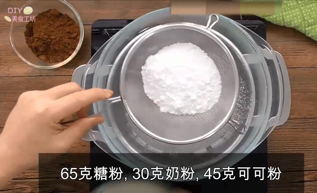 100种简易懒人巧克力甜品,简单巧克力的家常做法