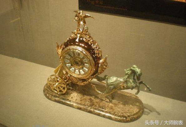 大英博物馆钟表展,大英博物馆珍藏钟表