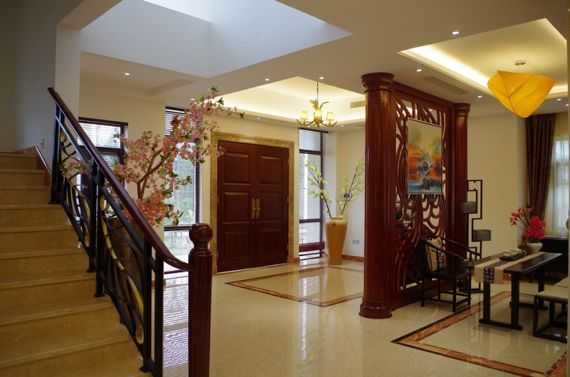 足球巨星豪宅前后对比,足球明星豪宅装修风格