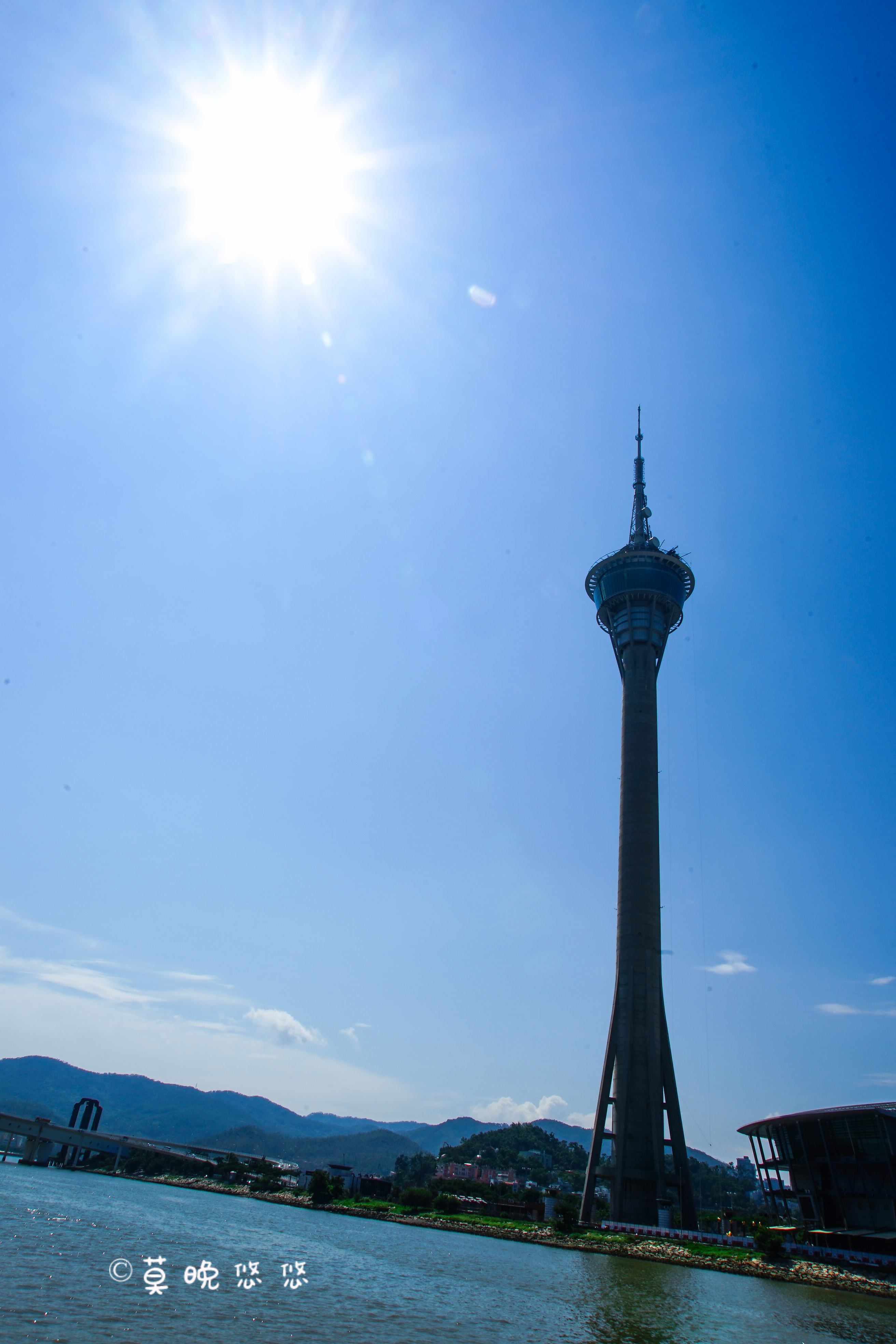 珠海旅游新地标，90分钟游船，看世界最长跨海大桥