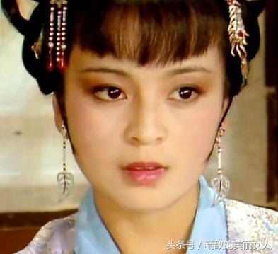 结合红楼梦中的美人，看看你适合哪种双眼皮