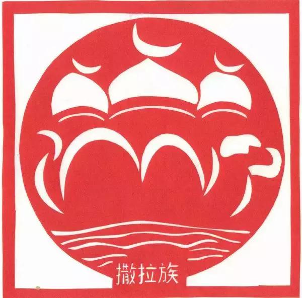 56个民族剪纸图腾，快来看看你所属民族的剪纸是什么样的？（下）