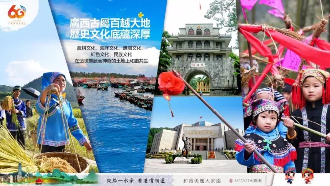 广西代表团来到深圳,广西代表团赴港澳行