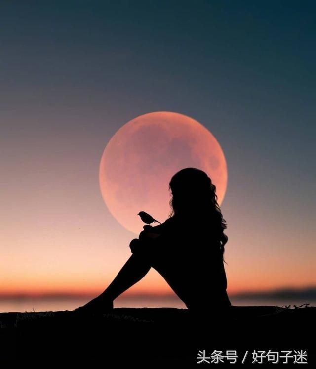 适合凌晨四点失眠睡不着的句子,失眠睡不着白天很精神的句子