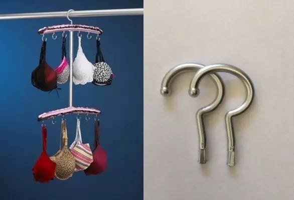 她在衣柜里系了根鞋带，衣柜竟然瞬间大一倍，服！