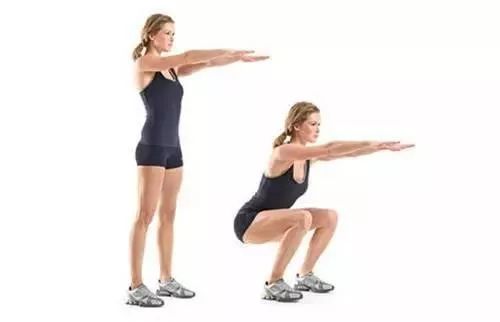 如何锻炼下蹲站起来,养生下蹲法