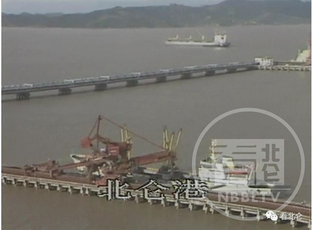 北仑影像志(二)|北仑的前世今生,为何从“滨海区”改名“北仑区”?