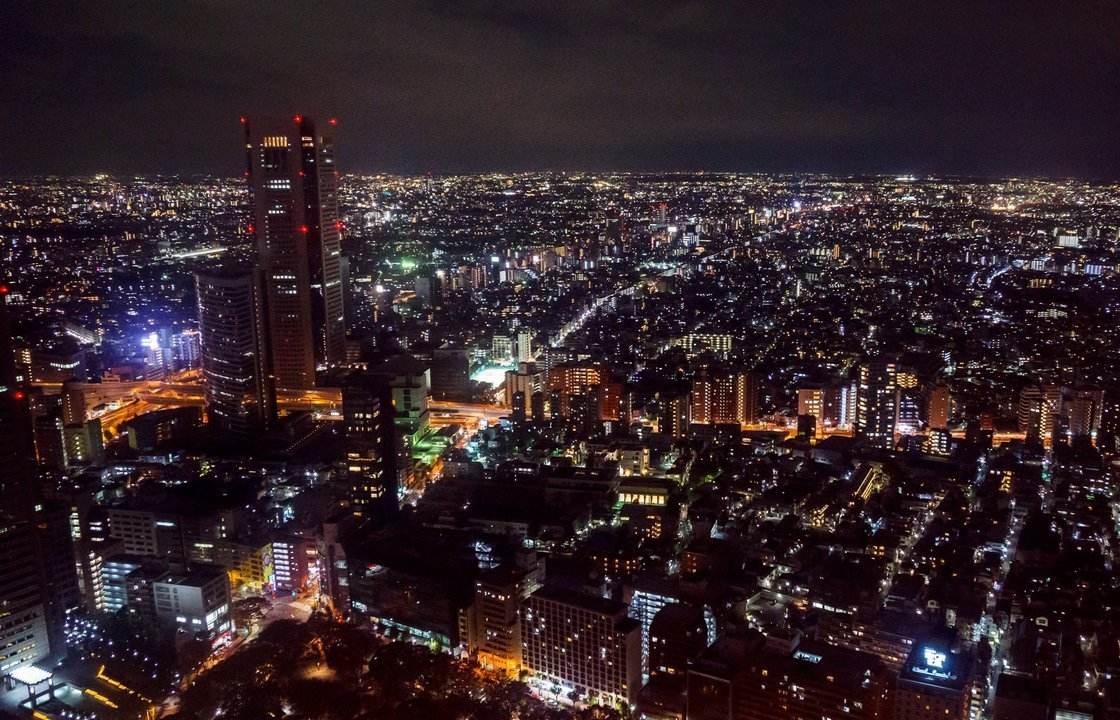 日本东京都市圈人口占全国的多少,日本东京首都人口