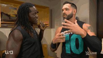 兰迪奥顿残忍时刻,smackdown最新一期兰迪罗曼