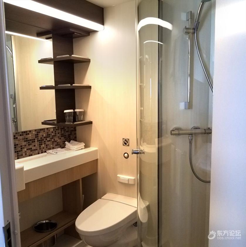 坐奢华游轮什么感受？房间就像漂在海上量子号游记！