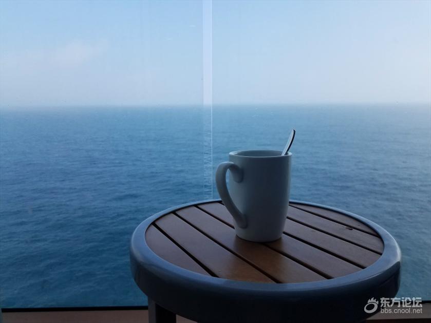 坐奢华游轮什么感受？房间就像漂在海上量子号游记！