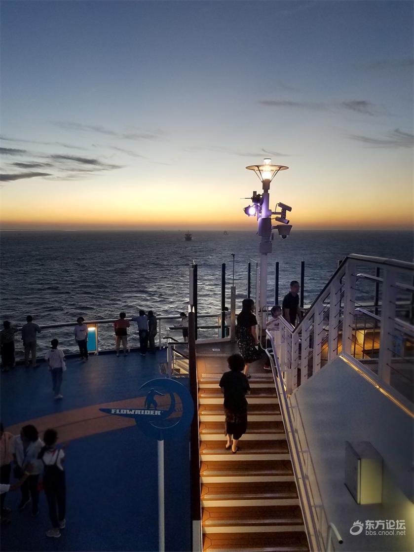 海洋量子号游轮旅游攻略,坐海洋量子号游轮旅游攻略