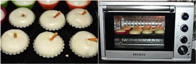 苹果燕麦派烤箱做法,苹果面包的家常做法