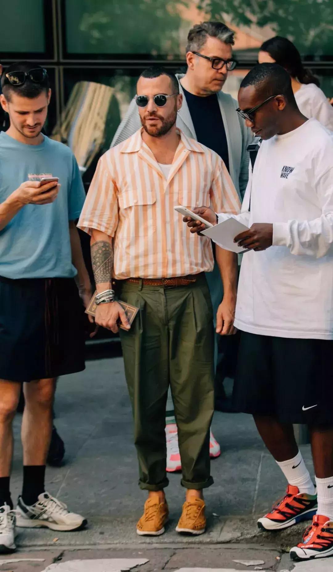 头大脚轻怎么穿搭,个子矮头大怎么穿