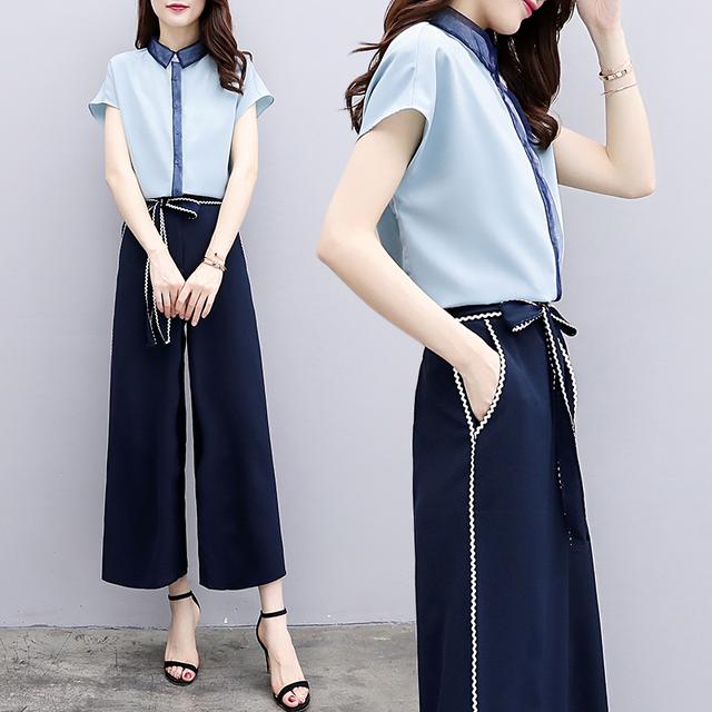 从未见过如此舒服便宜的裤子,宽松显腿长的阔腿裤你知道吗