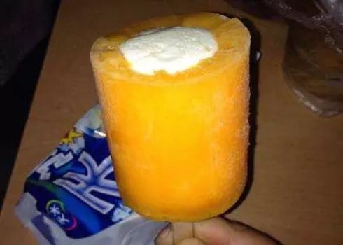 这些老冰棍你吃过哪些,最好吃的老冰棍