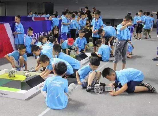 2019ra机器人大赛北京站,2021年ra机器人大赛