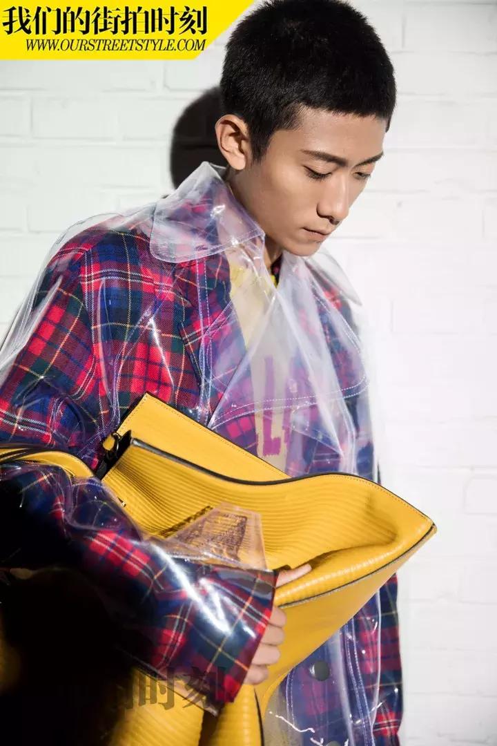 DingDong！陈柏霖李沁郭碧婷辛芷蕾的好物穿搭时间到