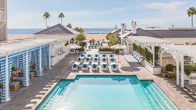 40℃来袭前，这几个海边目的地已加入了我的收藏夹