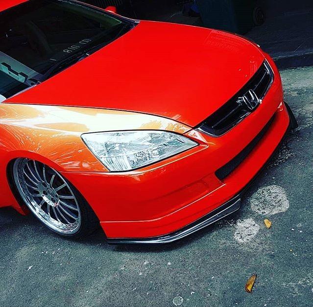 将7代本田雅阁爆改成9代，这完整度极高的外观蒙骗了很多人！