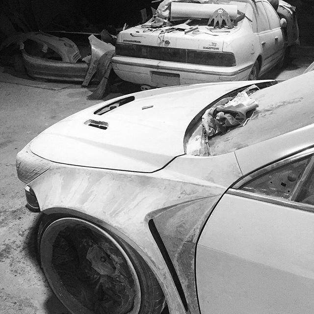 将7代本田雅阁爆改成9代，这完整度极高的外观蒙骗了很多人！