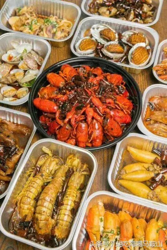 热没胃口吃什么食物,马鞍山新开的美食