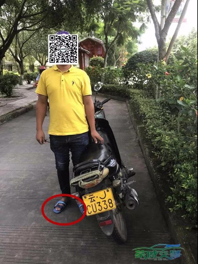 货车司机穿拖鞋驾驶违规吗,穿拖鞋开车车主知道吗