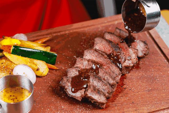 傲娇！藏在解放南路的「花园餐厅」只有6张桌！道明寺来也要预约