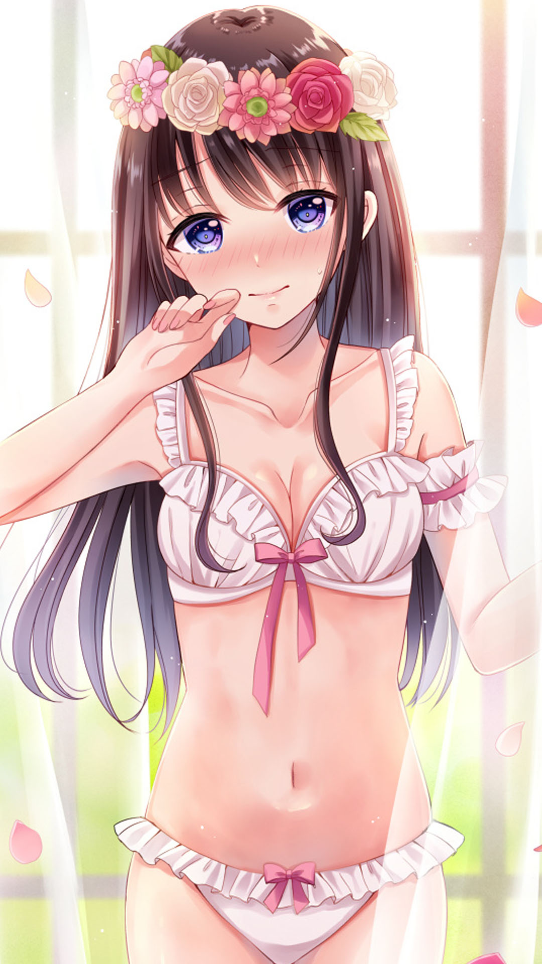 手机壁纸大全可爱小清新动漫,女生壁纸可爱卡通粉色动态二次元