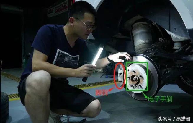 电子手刹坏了会怎么处理,电子手刹坏了怎么不能挂挡