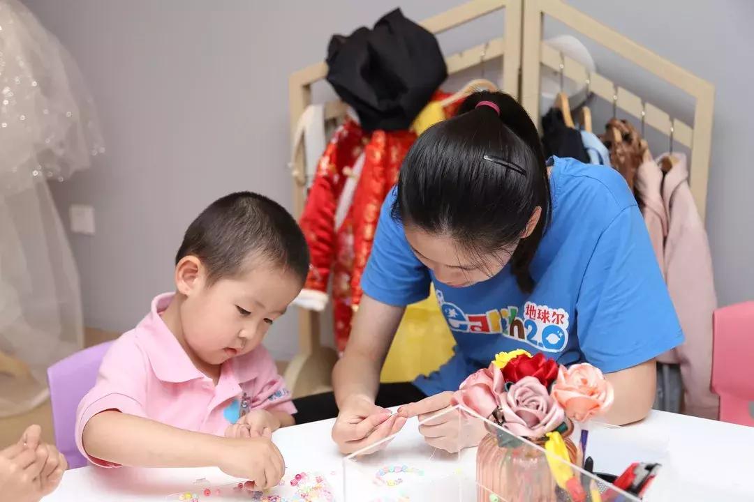 凯顿暑托班,凯顿活动