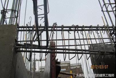 绑扎钢筋出现的质量通病,钢筋安装质量通病
