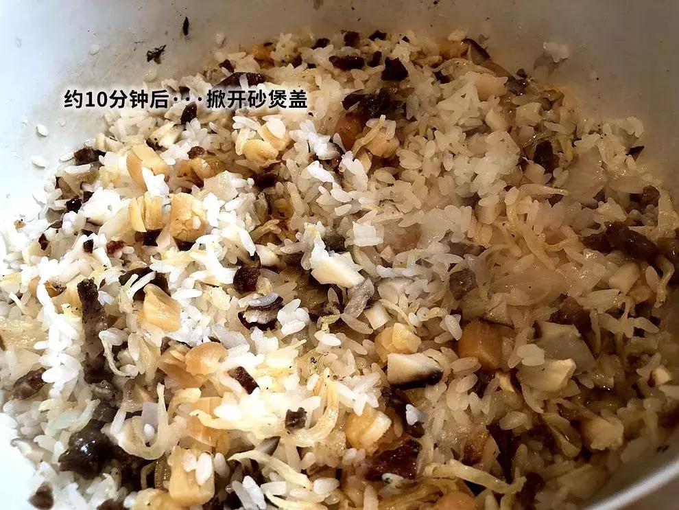 咖喱饭五星级酒店做法,海鲜干咸干饭