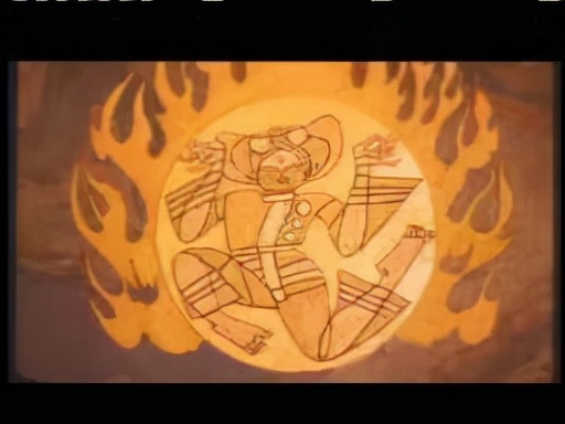 帮忙回忆童年动画片,上海电视台动画片