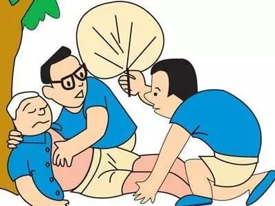 狗中暑的急救治疗方法,中暑了怎么办教你一招就有效