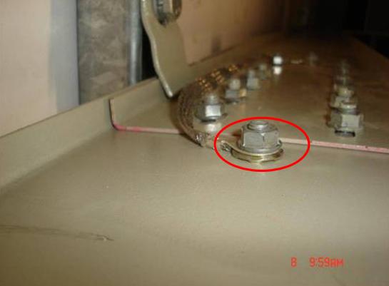 金属桥架的防雷接地,电缆桥架防雷接地安装图