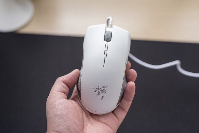 razer锐蝮蛇竞技版灯光,razer锐蝮蛇竞技版怎么调